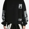 Sweats & Hoodies | Sweats & Hoodies>RIVINGTON ROI REBIS Heritage Crewneck Sweatshirt