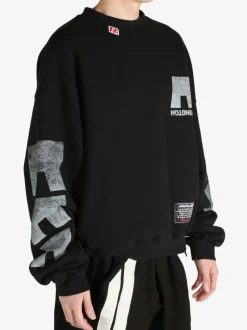 Sweats & Hoodies | Sweats & Hoodies>RIVINGTON ROI REBIS Heritage Crewneck Sweatshirt