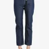 Jeans>ANN DEMEULEMEESTER Herme 5-Pocket Slim Fit Cropped Trouser