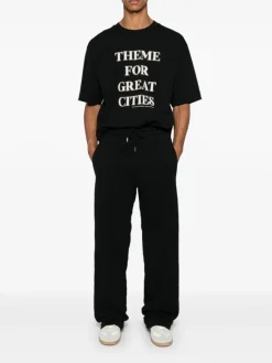 Pants>DRIES VAN NOTEN Hersen Pants