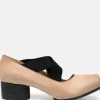 Heels>UMA WANG High Ballerina Calf Shoes