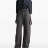 Pants>LEMAIRE High Waisted Curved Pants