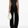Pants>LEMAIRE High Waisted Curved Pants