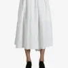Pants>COMME DES GARCONS High-Waisted Pleated Pant