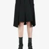 Shorts | Pants>COMME DES GARCONS HOMME PLUS High-Waisted Pleated Pants
