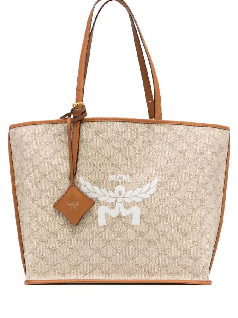 Bags | Bags>MCM Himmel Lts Shopper Medium Bag
