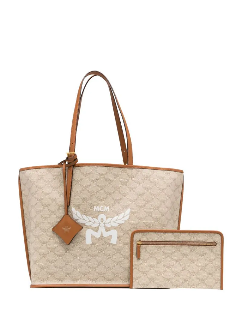 Bags | Bags>MCM Himmel Lts Shopper Medium Bag