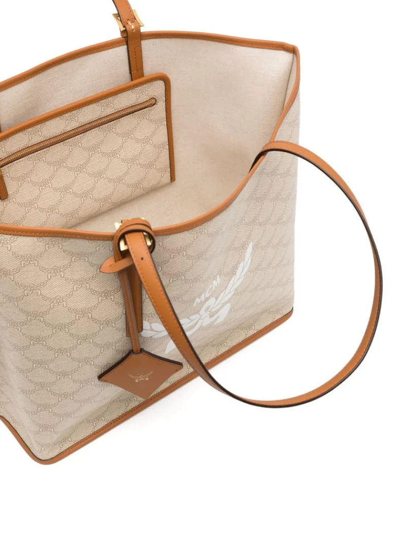 Bags | Bags>MCM Himmel Lts Shopper Medium Bag