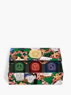 Candles & Scent>DIPTYQUE Holiday Candle Set of Three