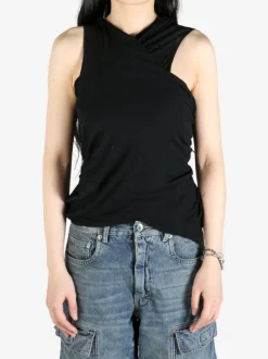 Tops>RICK OWENS Hollywood Banana Top