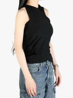 Tops>RICK OWENS Hollywood Banana Top
