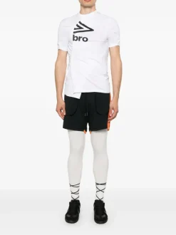 T-shirts>PROTOTYPES Hook And Bar Tee
