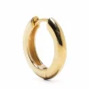 Jewelry | Jewelry>PARTS OF FOUR Hoop Earring v2 (Extra Small Link, YGA)