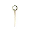 Jewelry | Jewelry>PARTS OF FOUR Hoop Earring v2 (Extra Small, Mini Spike, YGA)