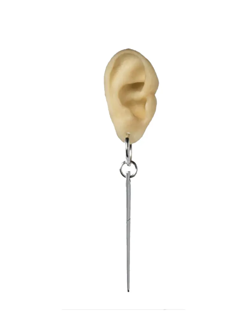 Jewelry | Jewelry>PARTS OF FOUR Hoop Earring v2 (Small, Spike, PA)
