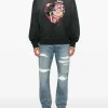 Sweats & Hoodies>AMIRI Hopeless Romantic OS Crew