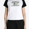 T-shirts>OFF-WHITE House Billboard Ragl Fit Tee