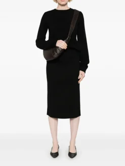 Skirts>THE ROW Ikko Skirt