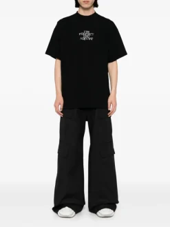 T-shirts | T-shirts>VETEMENTS I'M Perfect You Adjust Regular T-shirt