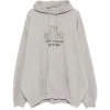 Sweats & Hoodies | Sweats & Hoodies>VETEMENTS I'M Retired Oversized Hoodie