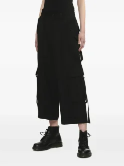 Pants>Y'S I-Mackin Cargo Pants