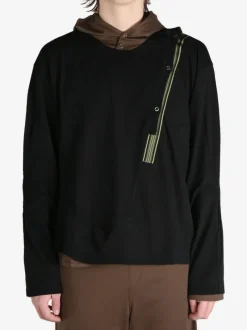 Sweats & Hoodies>KIKO KOSTADINOV Inex Hooded Top