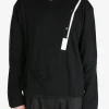 Sweats & Hoodies>KIKO KOSTADINOV Inex Hooded Top