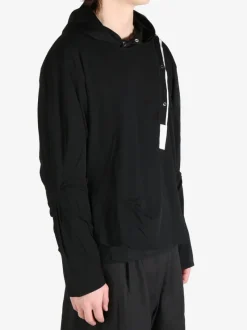 Sweats & Hoodies>KIKO KOSTADINOV Inex Hooded Top