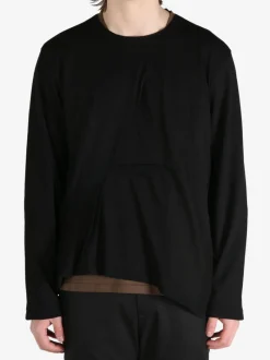 T-shirts>KIKO KOSTADINOV Inex Mesh Top