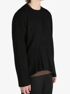 T-shirts>KIKO KOSTADINOV Inex Mesh Top