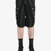 Shorts>KIKO KOSTADINOV Inex Snap Shorts