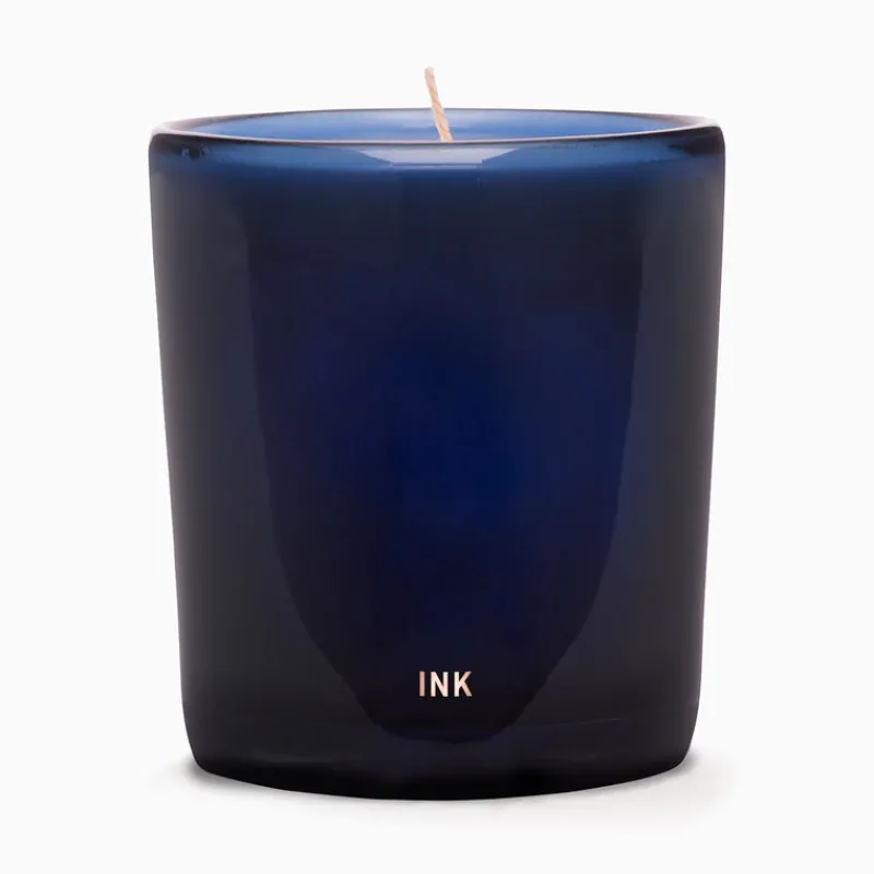 Candles & Scent>PERFUMER H Ink Handblown Candle