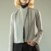 Jackets & Coats>RORKE BADER Integral Fabric Jacket