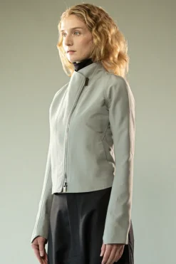 Jackets & Coats>RORKE BADER Integral Fabric Jacket