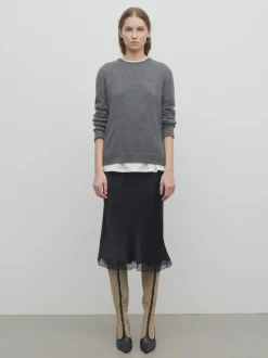 Skirts>THE ROW Irene Skirt