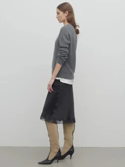 Skirts>THE ROW Irene Skirt