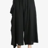 Pants>Y'S I-Right Drape Pants