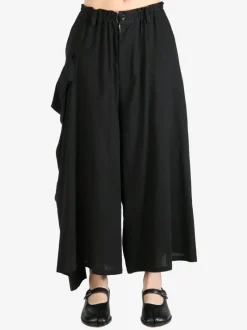 Pants>Y'S I-Right Drape Pants