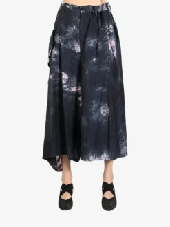 Pants>Y'S I-Right Drape Pants