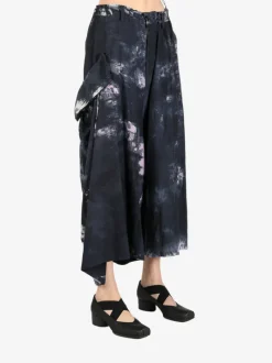 Pants>Y'S I-Right Drape Pants