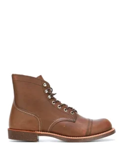 Boots>RED WING Iron Ranger Boots