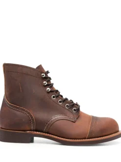 Boots>RED WING Iron Ranger Boots