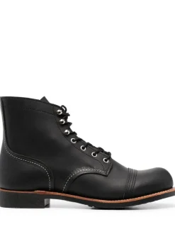 Boots>RED WING Iron Ranger Boots