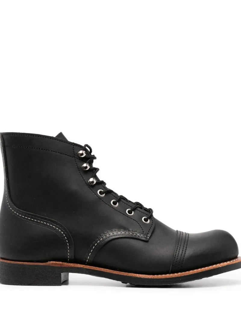 Boots>RED WING Iron Ranger Boots