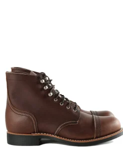 Boots>RED WING Iron Ranger Boots
