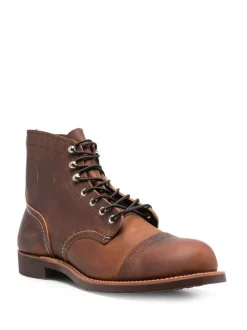 Boots>RED WING Iron Ranger Boots