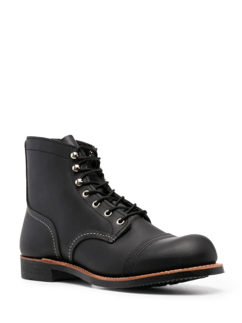 Boots>RED WING Iron Ranger Boots