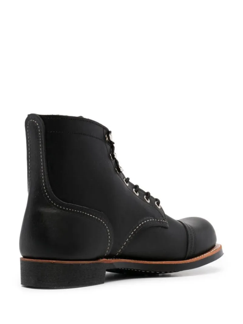 Boots>RED WING Iron Ranger Boots