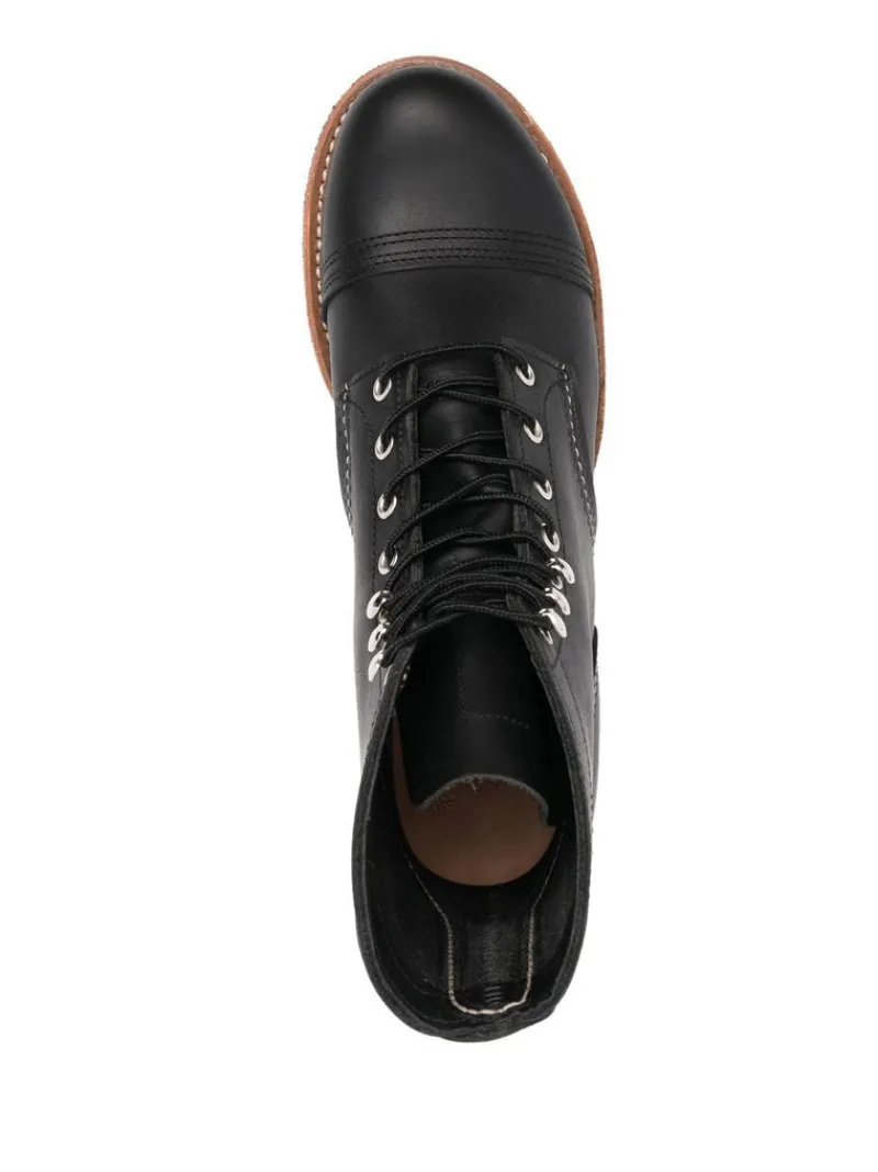 Boots>RED WING Iron Ranger Boots