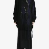 Knitwear>Y'S Irregular Argyle Big Knitwear